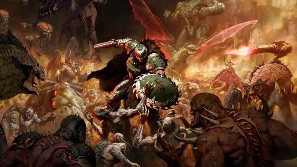 Doom The Dark Ages