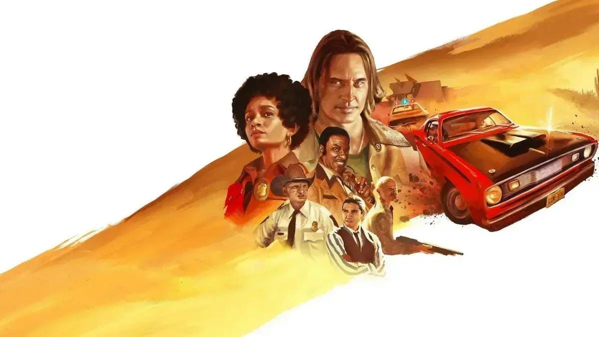 Duster na HBO Max