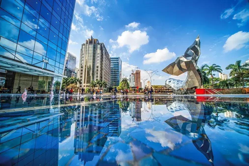 Ecossistema de startups no Brasil