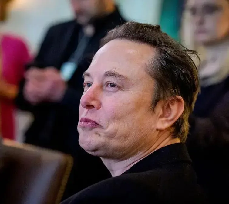 Elon Musk na Tesla