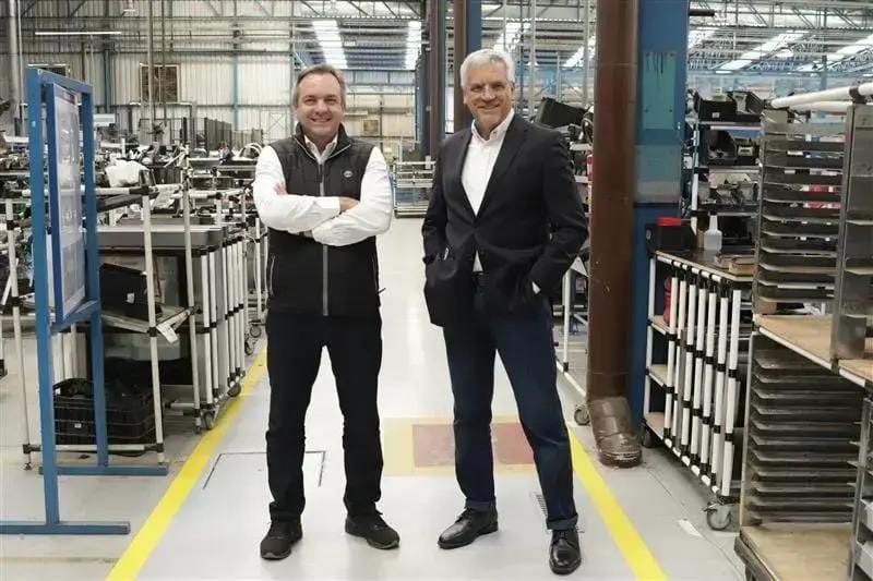 Empresa de fornos para padarias