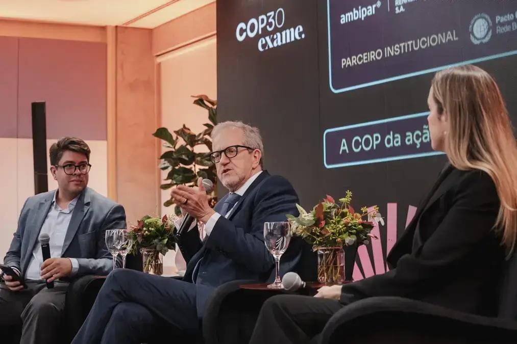 Enviados especiais COP30
