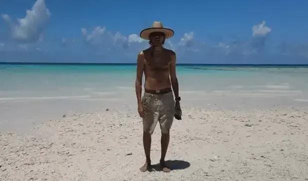 Estudo de mudanças climáticas