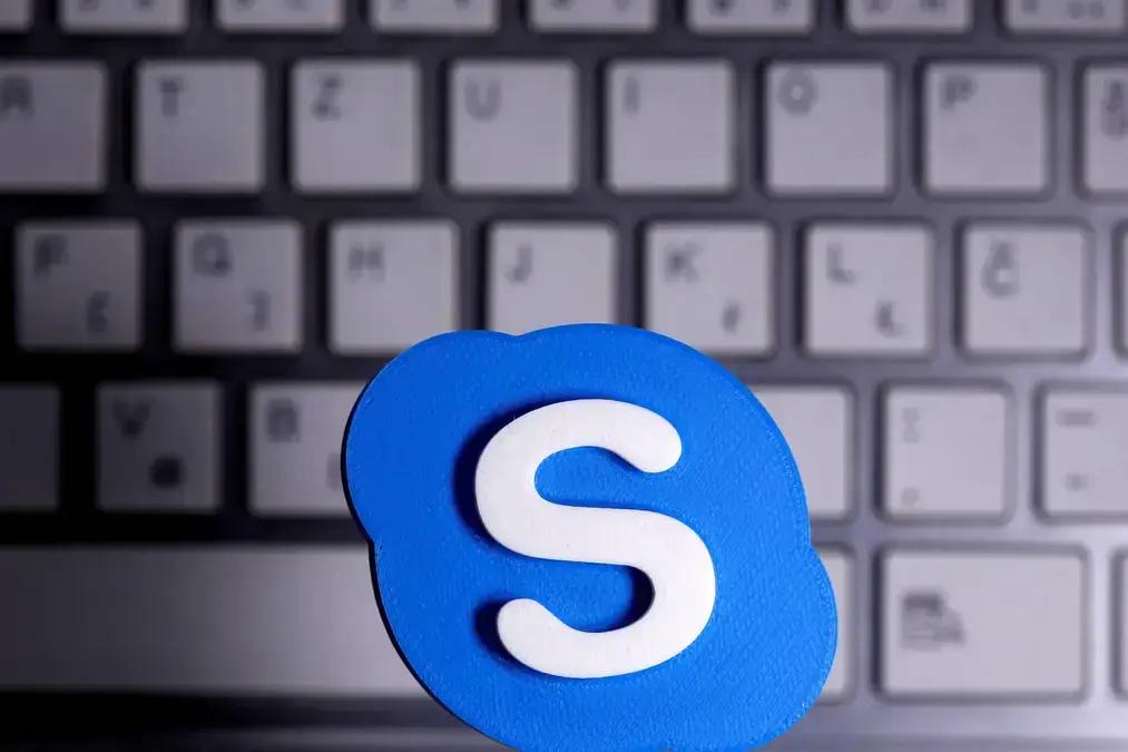 Fim do Skype