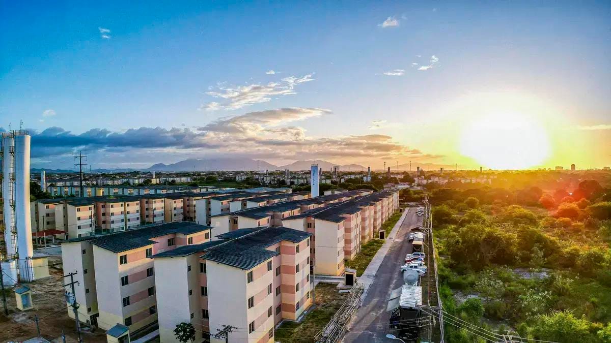 Financiamento Minha Casa Minha Vida