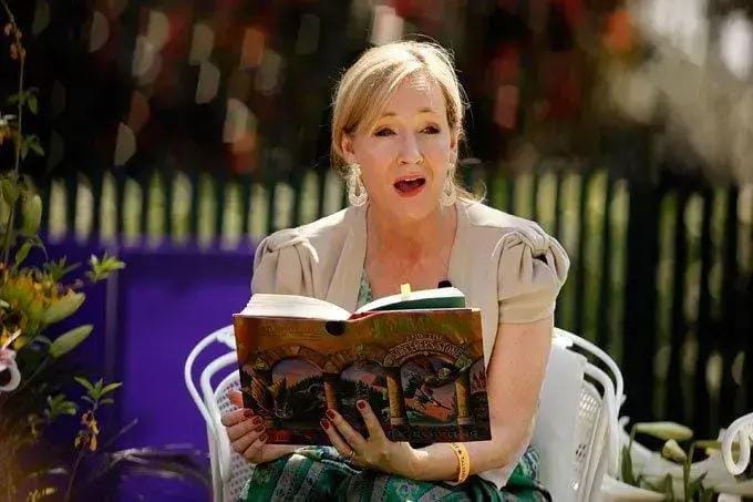 Fortuna de J.K. Rowling