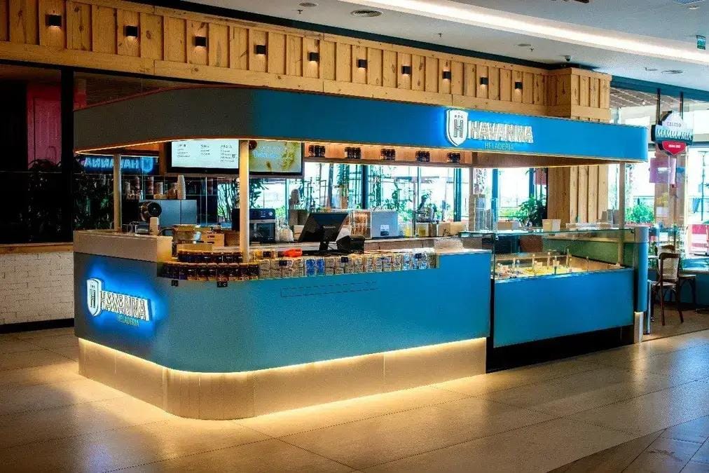 Franquias de sorvetes Havanna