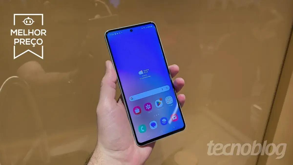 Galaxy M55 5G