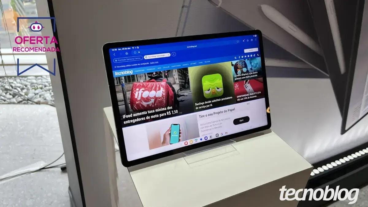 Galaxy Tab S10 FE