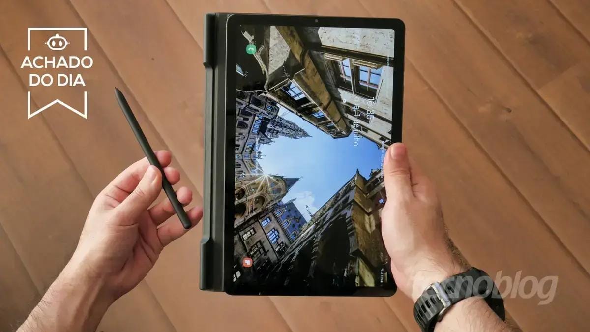 Galaxy Tab S6 Lite