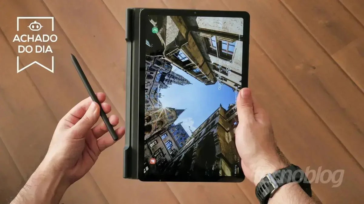 Galaxy Tab S6 Lite
