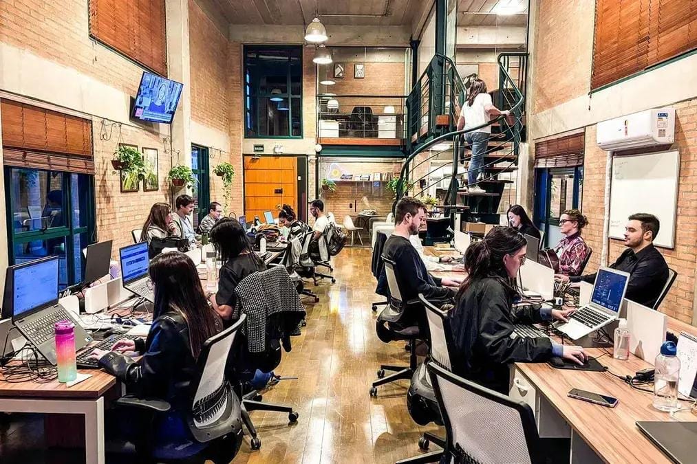 Grupo Ovo expansão 2025