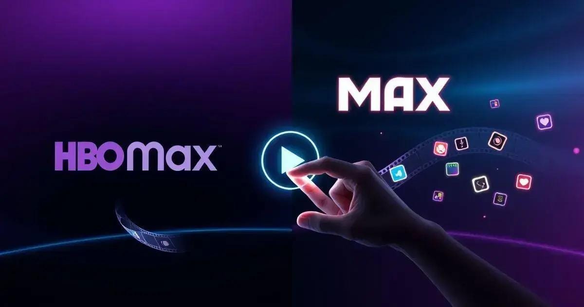 HBO Max de volta