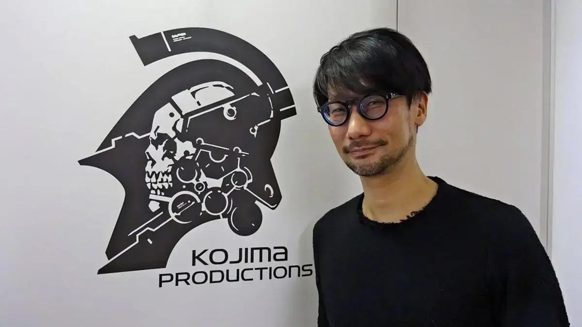 Hideo Kojima