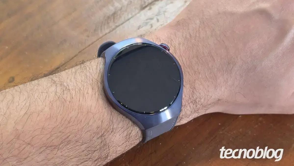 Huawei Watch 5