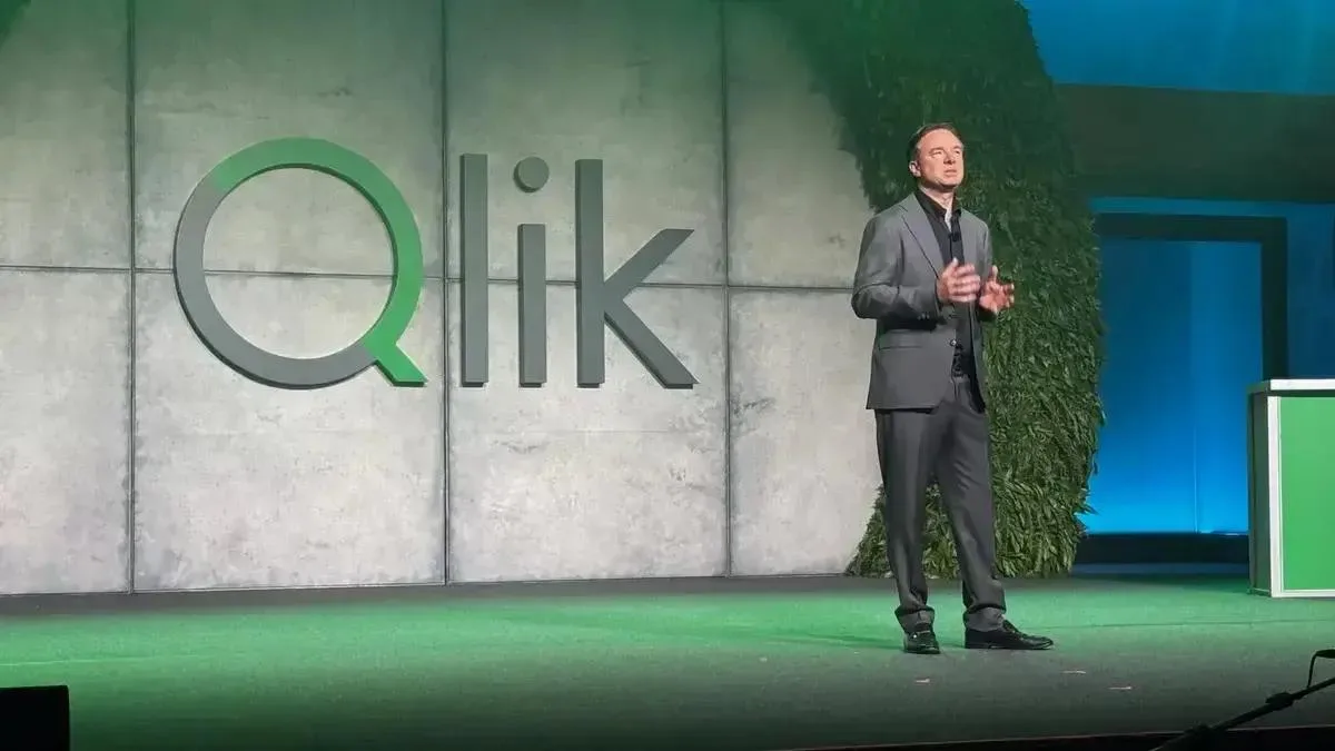 IA com Qlik