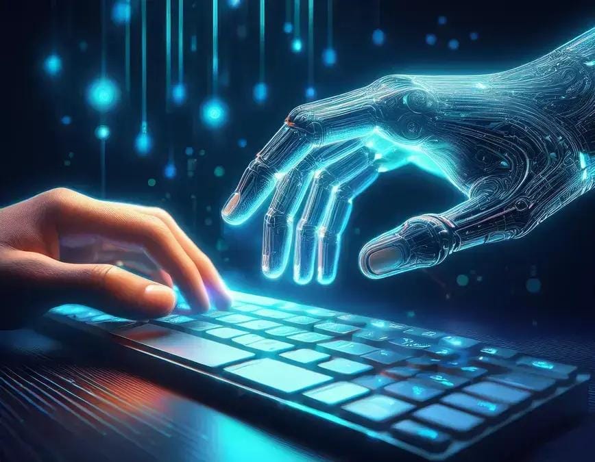 Inteligência Artificial nas empresas