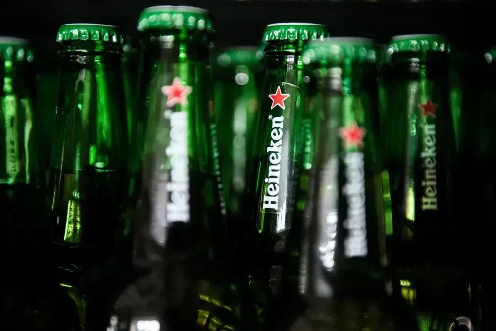 Investimento Heineken em sustentabilidade