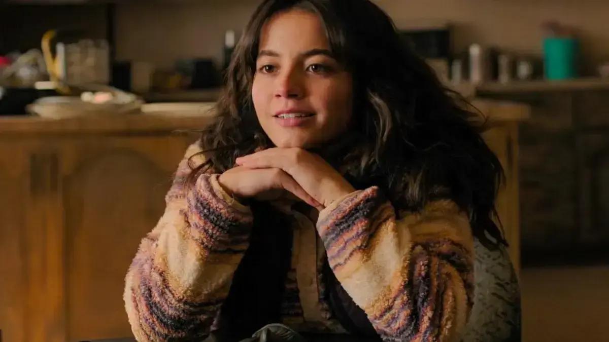 Isabela Merced em The Last of Us