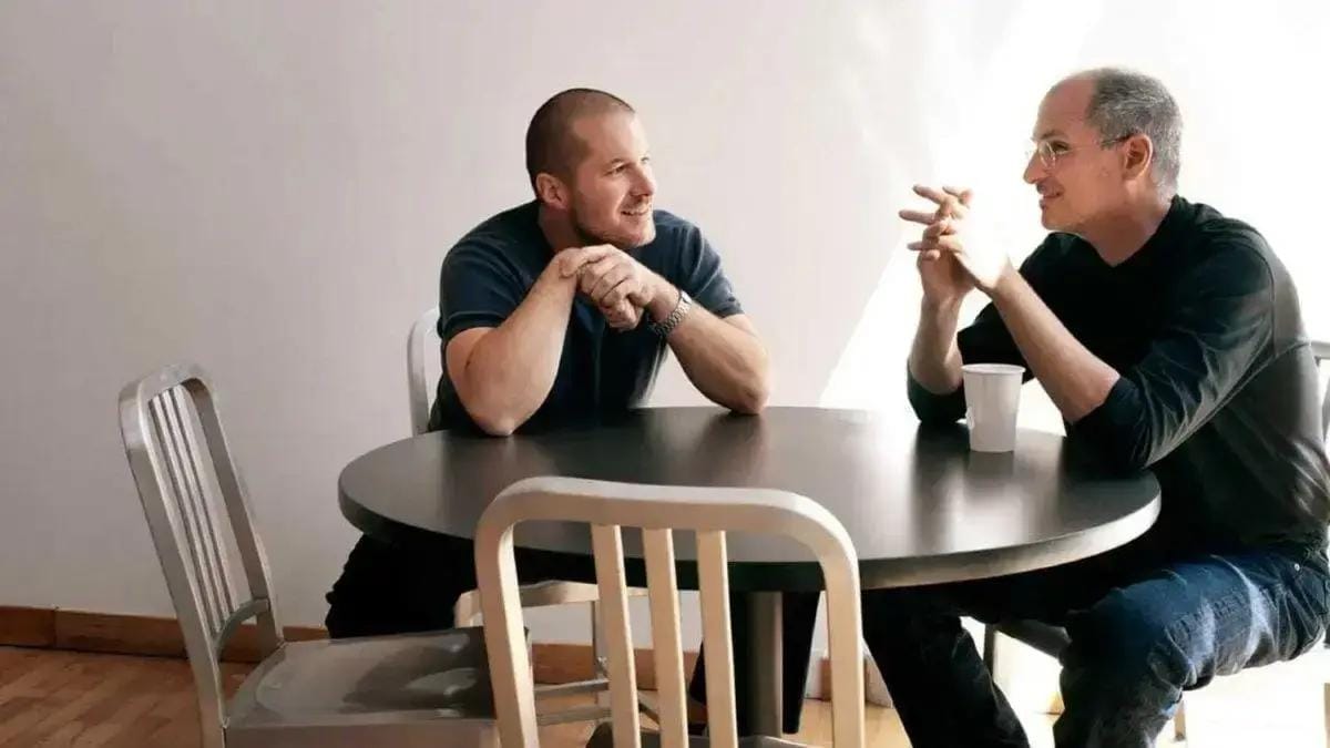 Jony Ive na OpenAI