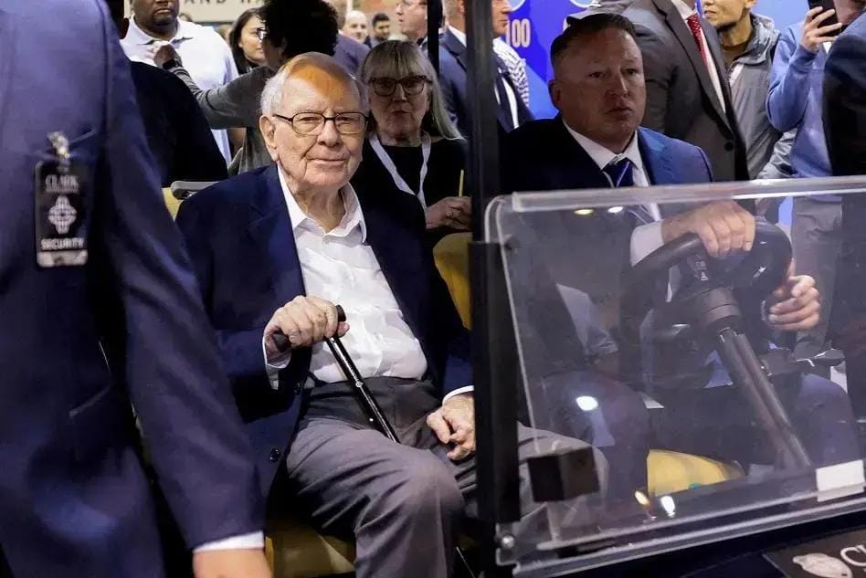 Legado climático de Buffett
