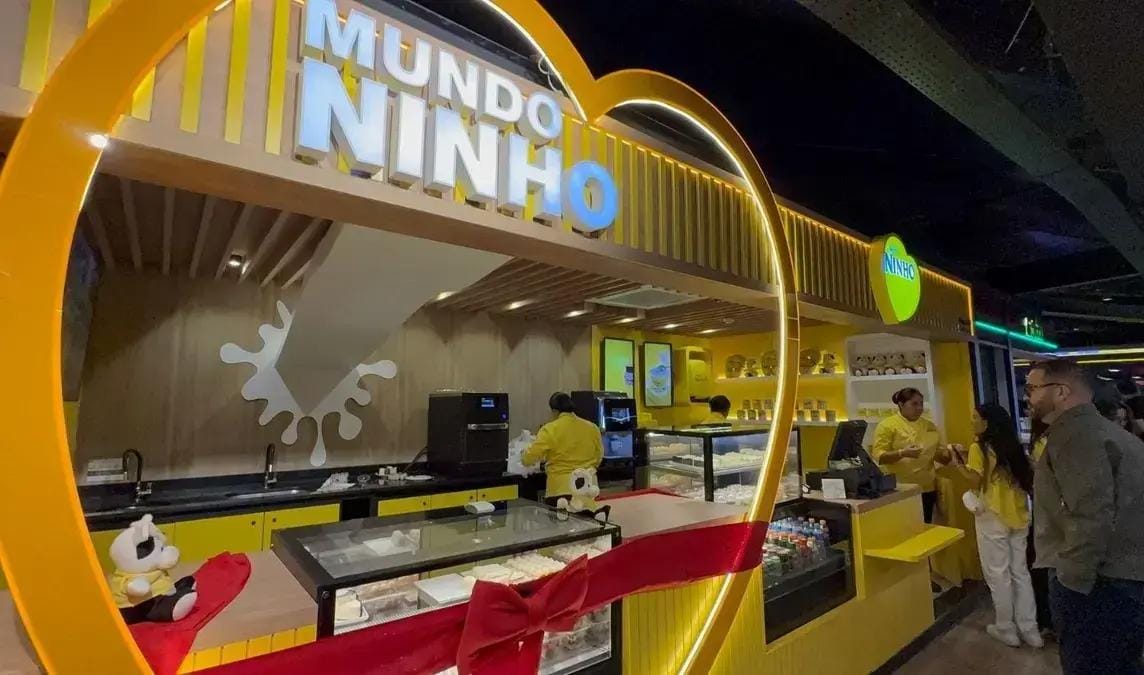 Loja NINHO GRU Airport