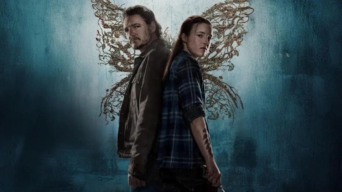 Último episódio de *The Last of Us*
