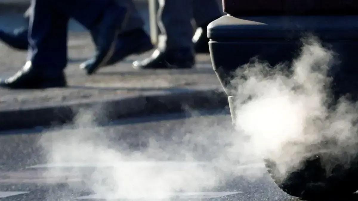 Metas de emissões de CO2