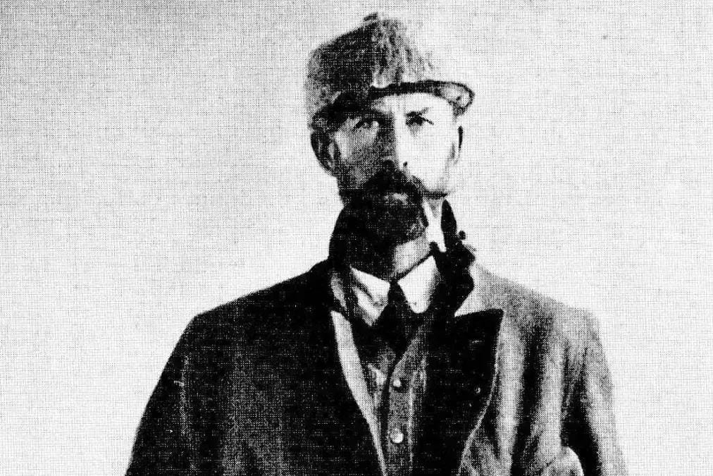 Percy Fawcett na Amazônia