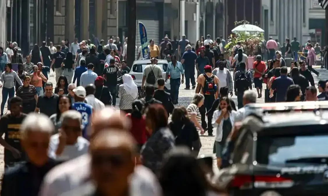 PIB do primeiro trimestre