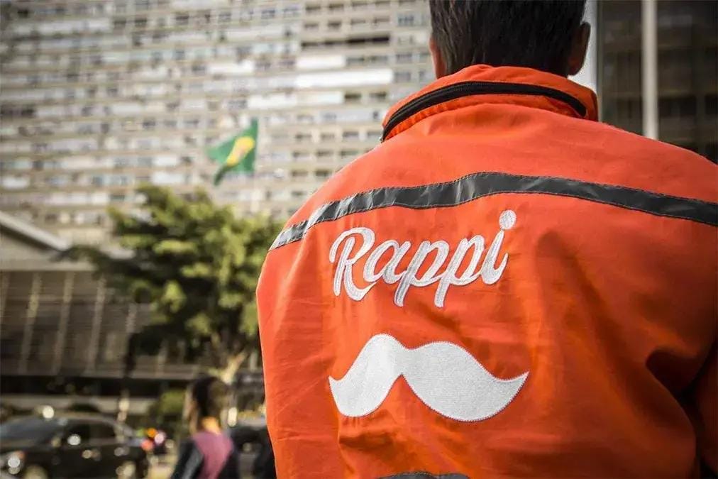 Rappi zero taxas delivery