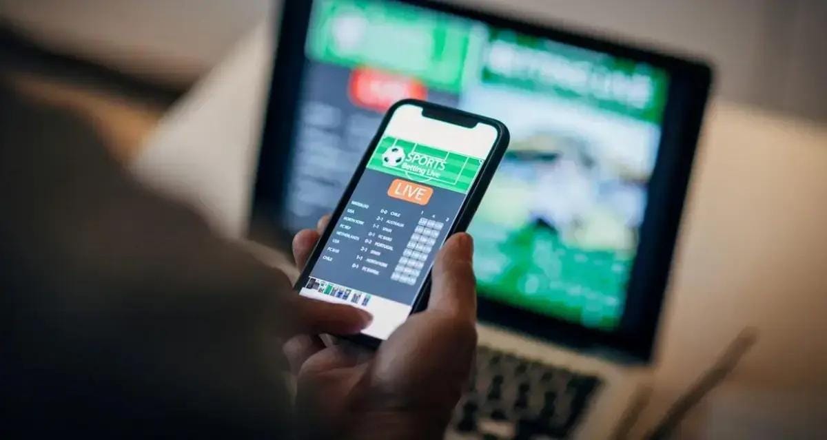 Restrições para bets