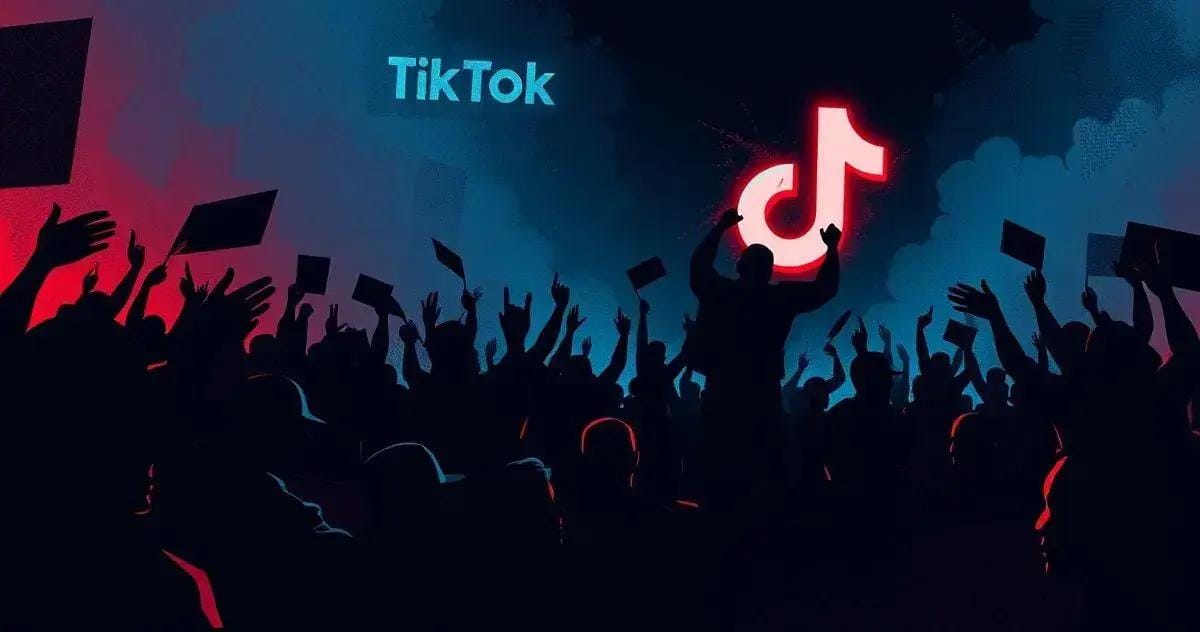 TikTok na China