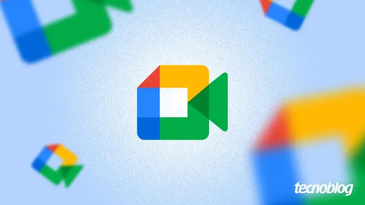 Tradução simultânea do Meet
