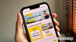 Uber Moto em São Paulo