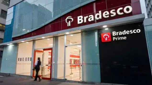 Upgrade no Bradesco