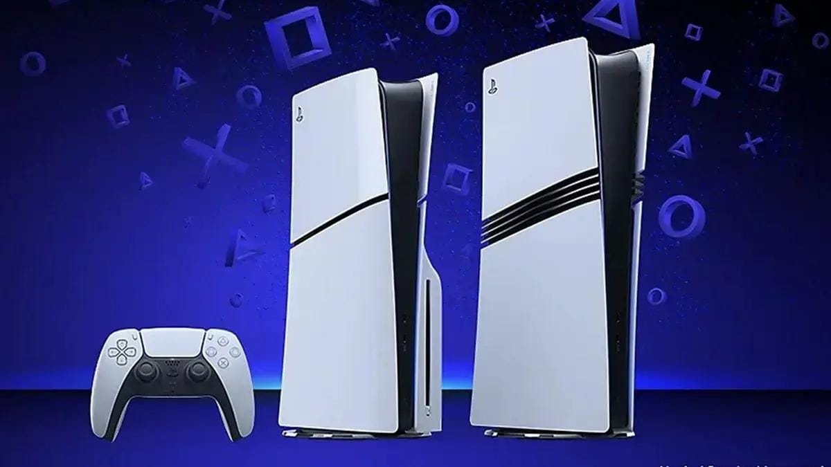 Vendas do PS5