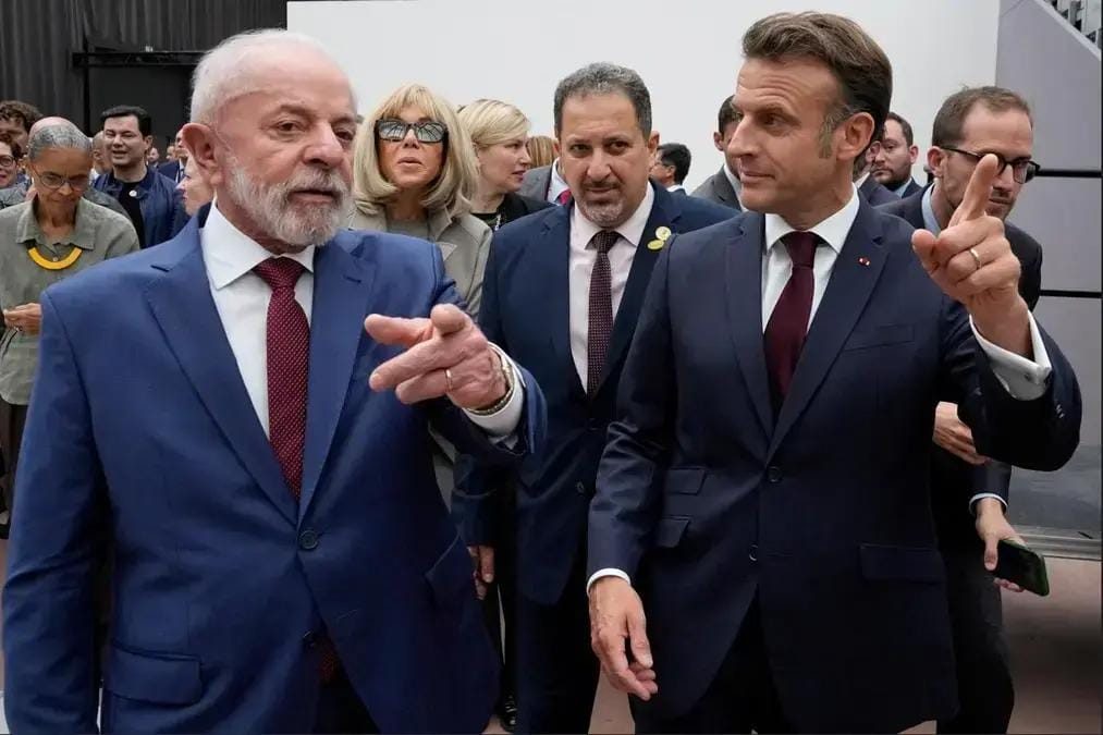 Acordo Mercosul-UE