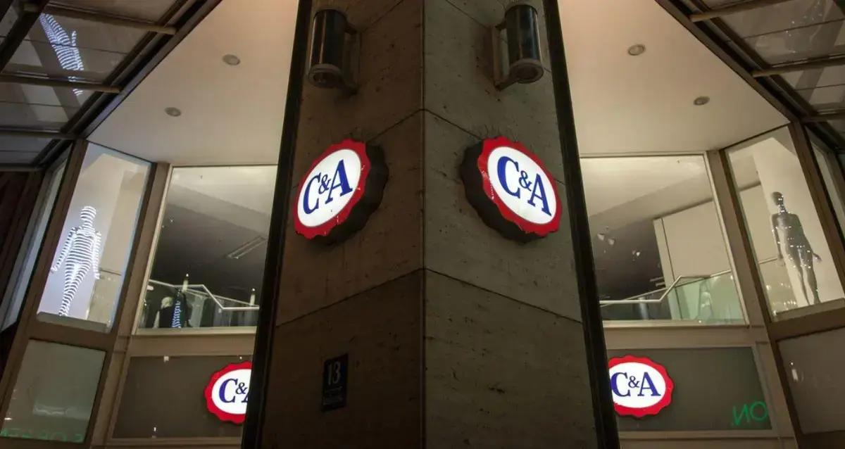 Ações da C&A