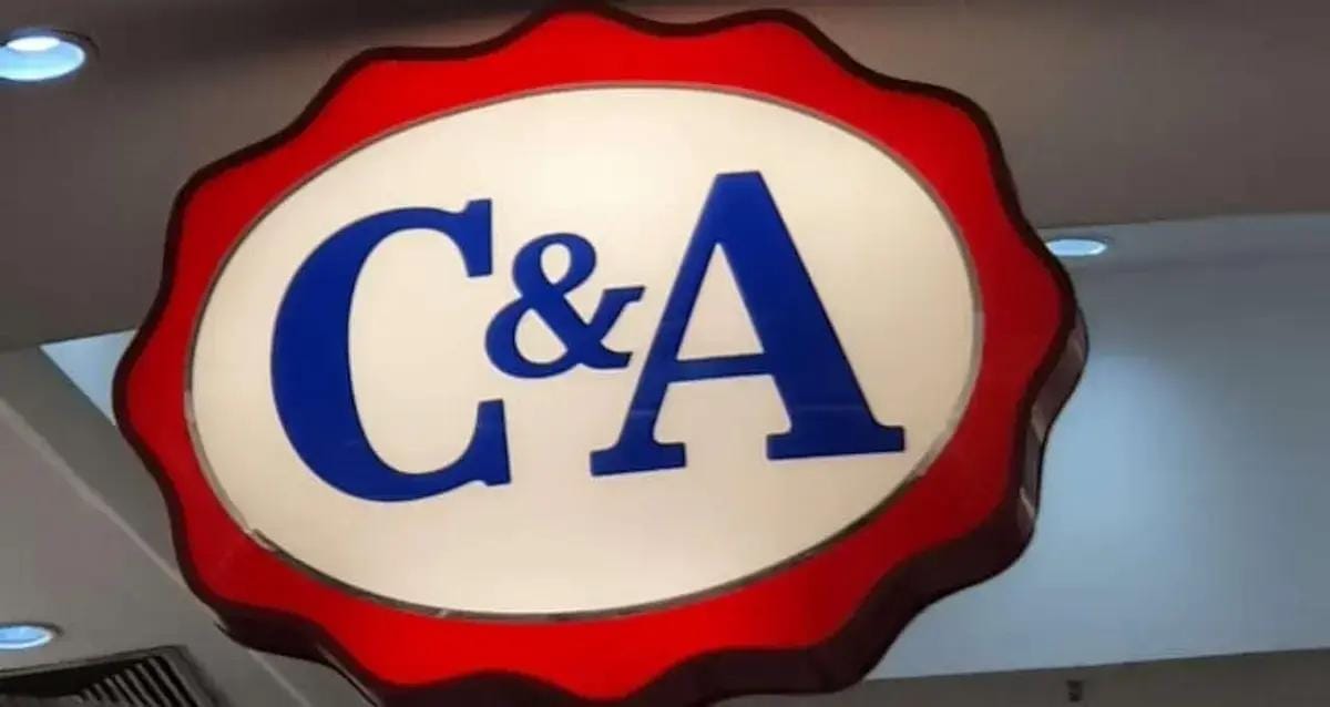 Ações da C&A