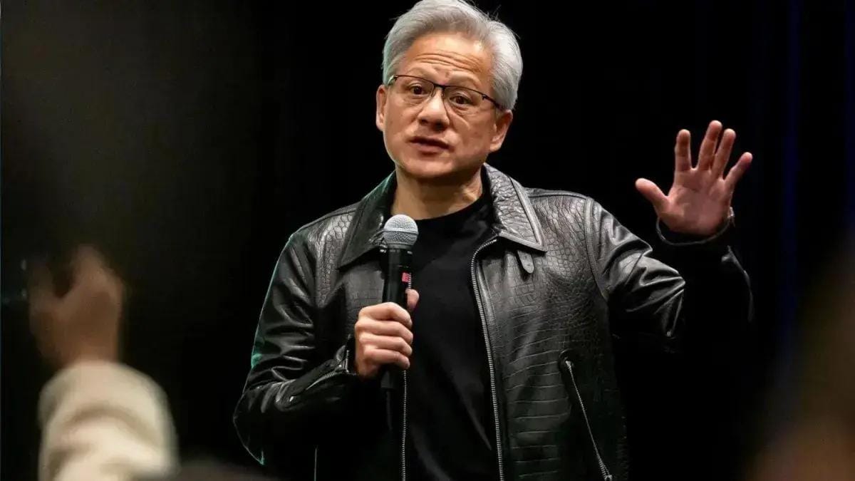 Ações da Nvidia