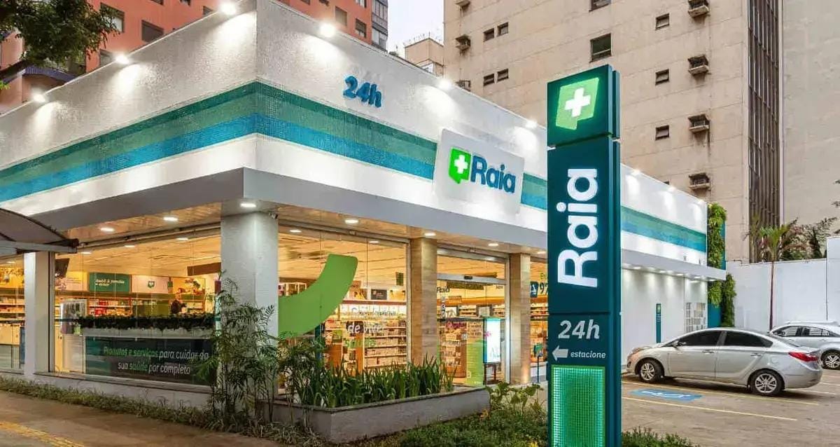 Ações da RD Saúde