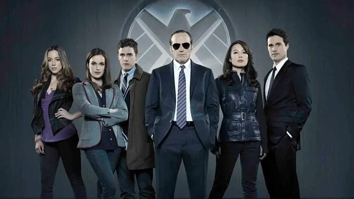 Agentes de S.H.I.E.L.D.