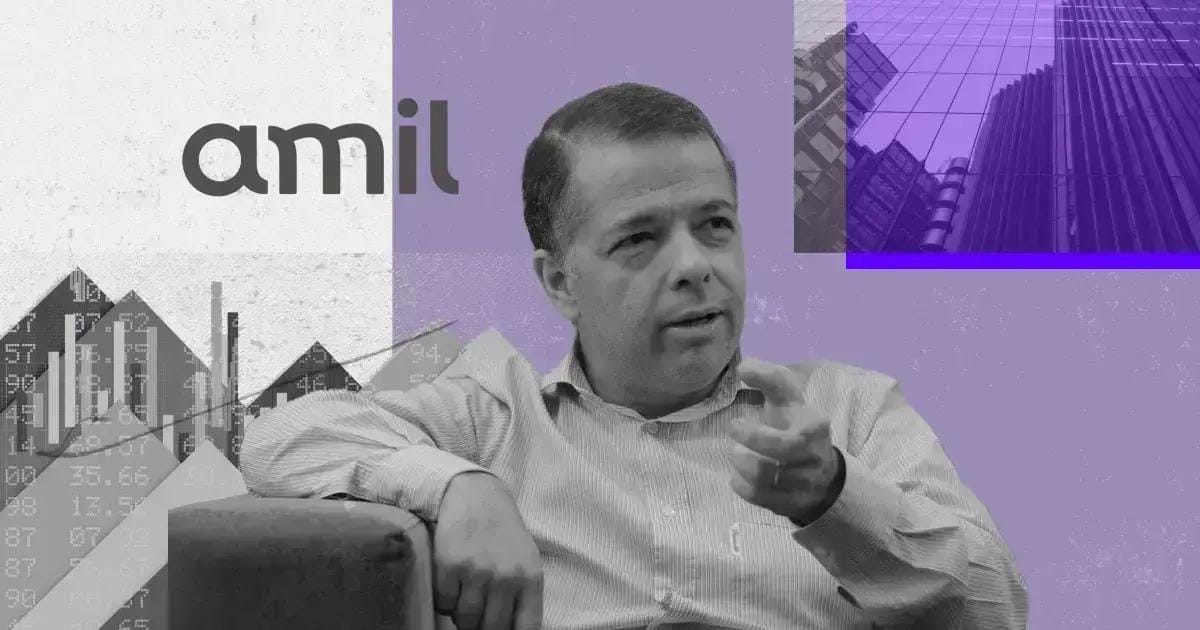 Amil sob Júnior