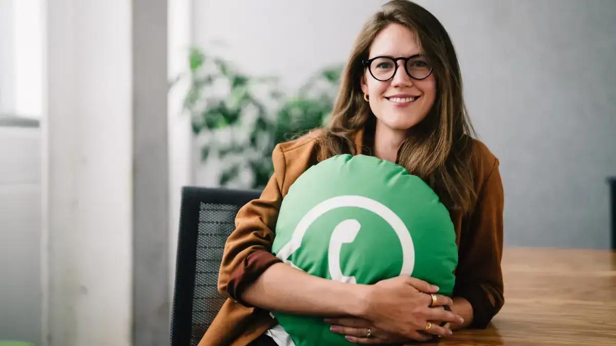 Anúncios no WhatsApp