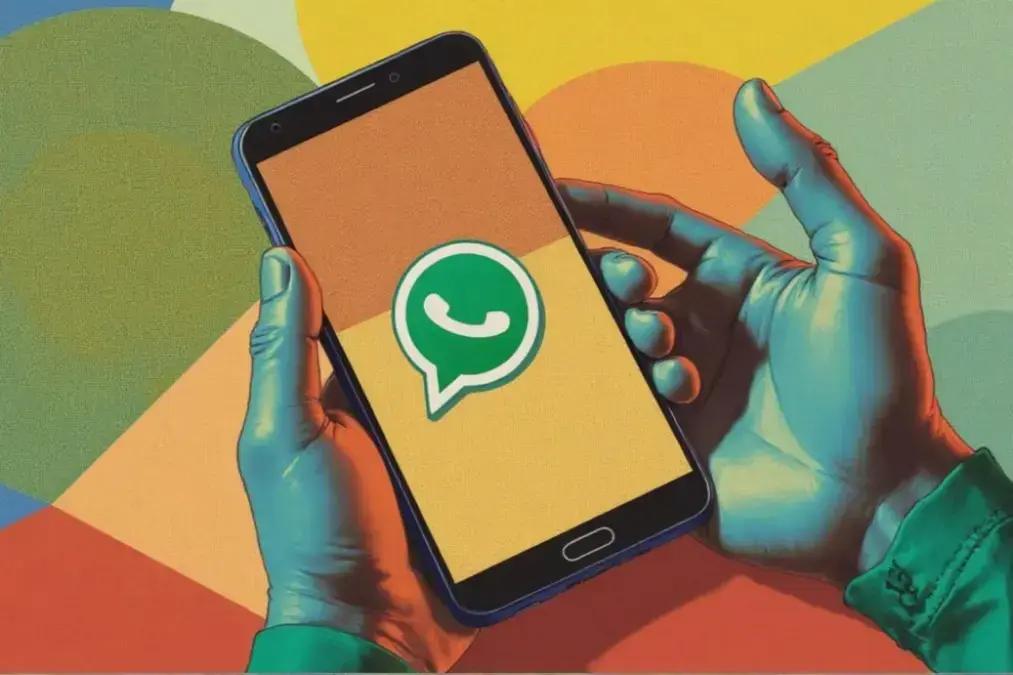 Anúncios no WhatsApp
