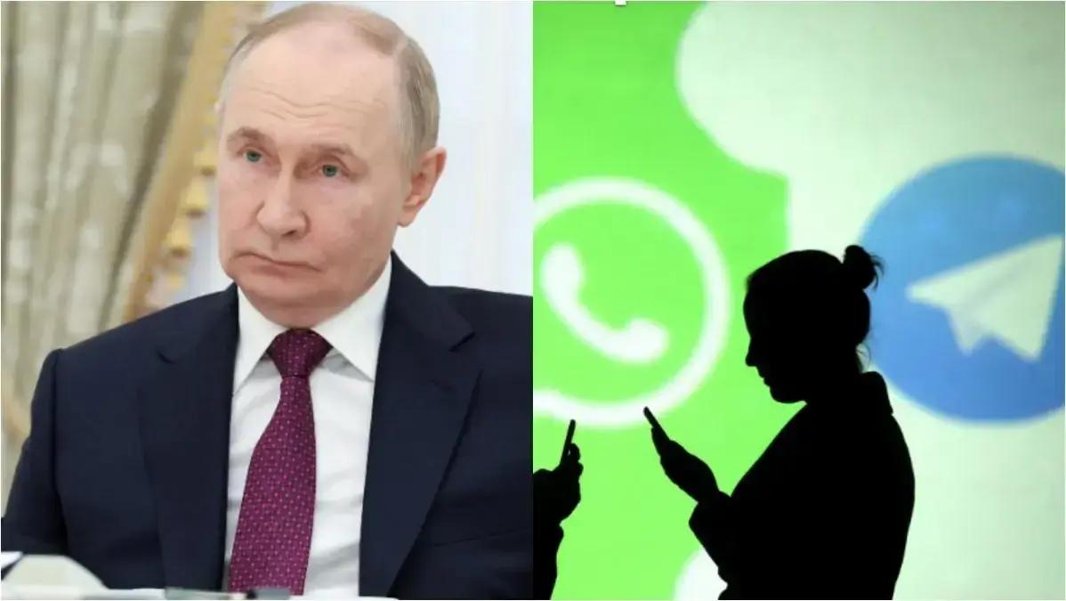 Aplicativo de mensagens na Rússia
