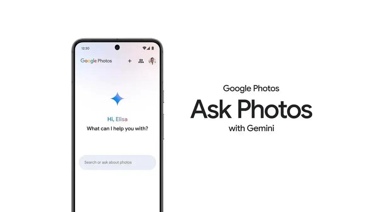 Ask Photos no Google