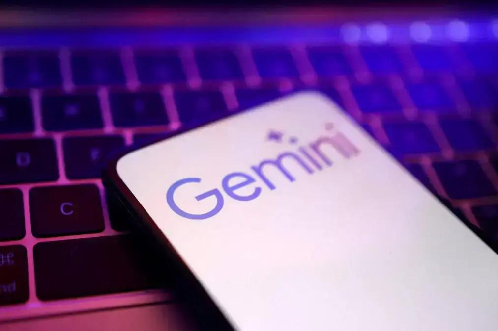 Assistente de programação do Gemini