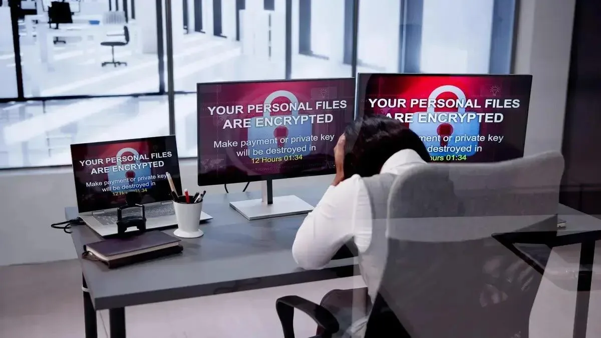 Ataque cibernético à prefeitura